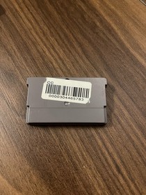 NINTENDO GAME PAC-MAN NES CLASSICS GAMEBOY ADVANCE Cartridge only Used