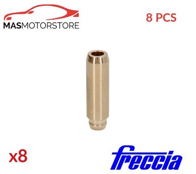 VENTILFÜHRUNG FRECCIA G11582 8PCS P NEU OE QUALITÄT
