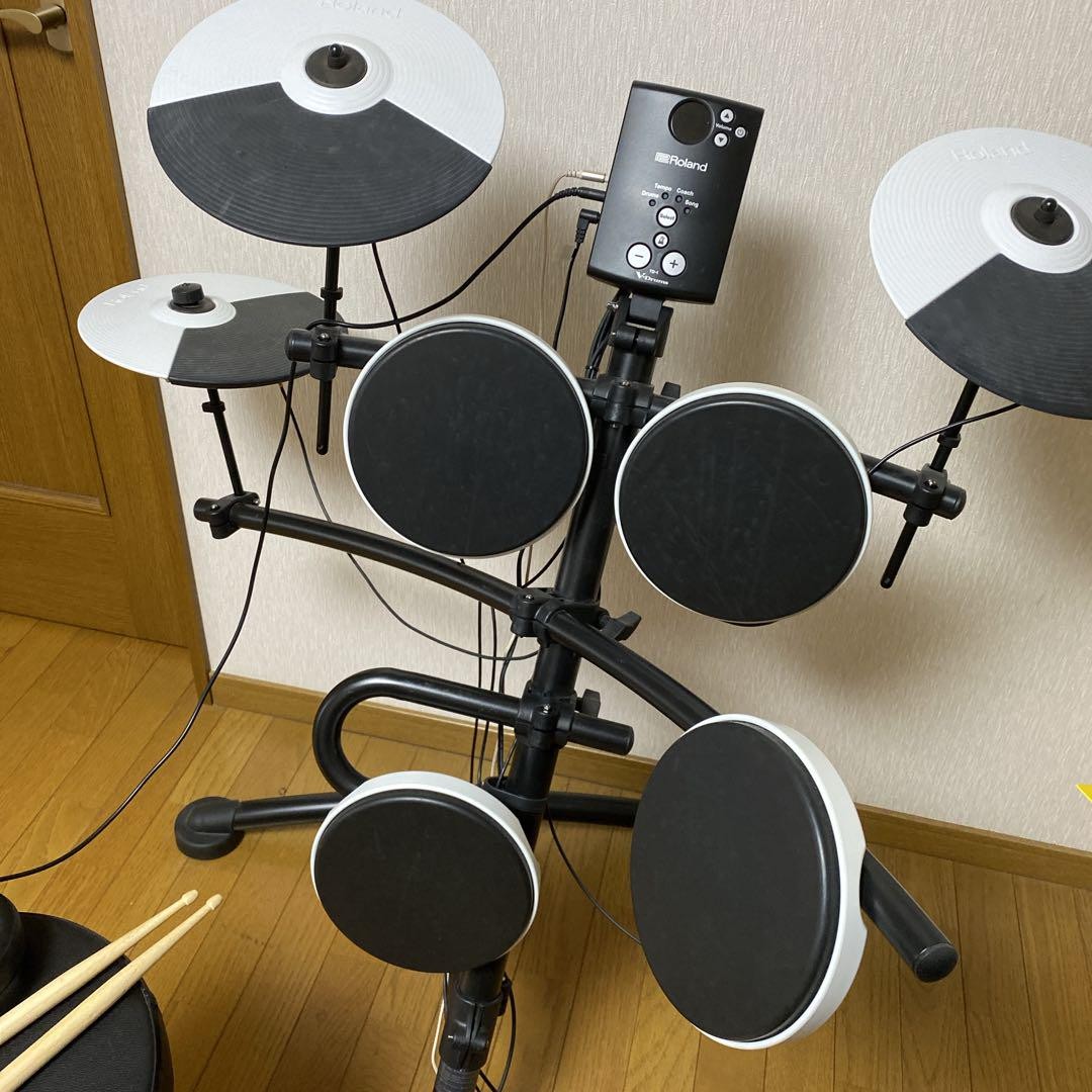 Roland V-Drum Electronic Set (TD-1K) for sale online | eBay
