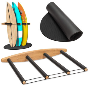 Vertical Surfboard Rack - Surf Rack for Wall - READ DESCRIPTION