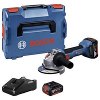 Bosch Professional GWS 18V-8 06019N9003 Akku-Winkelschleifer 125 Mm 18 V