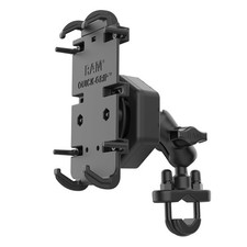 RAM  Quick-Grip  XL Phone Mount with Vibe-Saf...