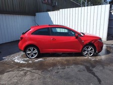 SEAT IBIZA SPORT CR TDI MK4 2008-2011 17" ALLOY WHEEL RIM 6J0601025C