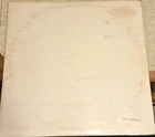 THE BEATLES White Album LP 2LP APPLE 1968 With Poster)  early stereo EX