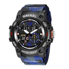 Ben Nevis Men'S Digital Watch, Waterproof, Multi-Function Sports Watch, Stylish_