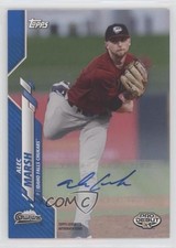 2020 Topps Pro Debut Blue Auto 26/150 Alec Marsh #PD-39 Auto s1i