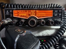 Cobra 29 LX CB RADIO, Weather Channels, Tested Working  Receiving-Used