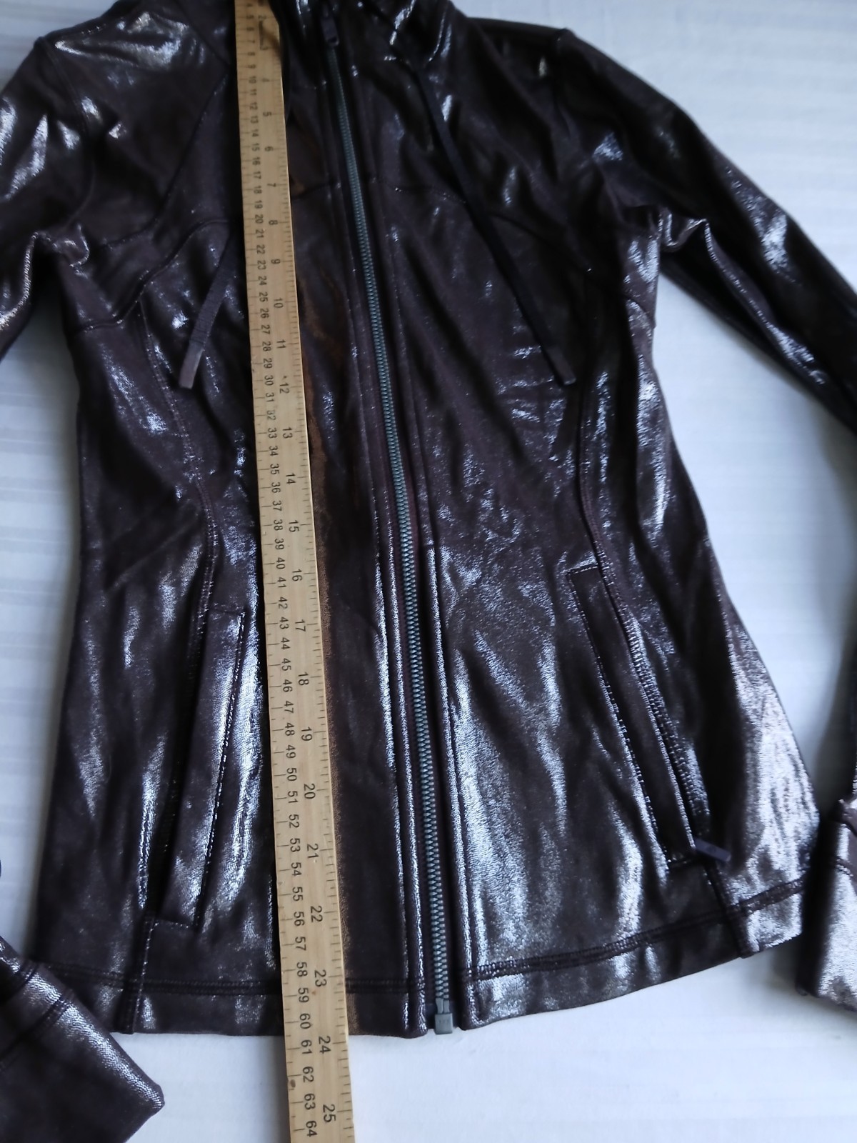 Lululemon Define Jacket 4 Zip Pockets Hooded Shin… - image 7