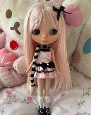 neo blythe doll custom fbl mold takara tomy
