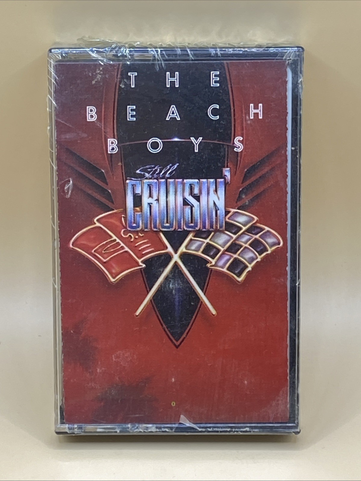 The Beach Boys - Still Cruisin Cassette SEALED