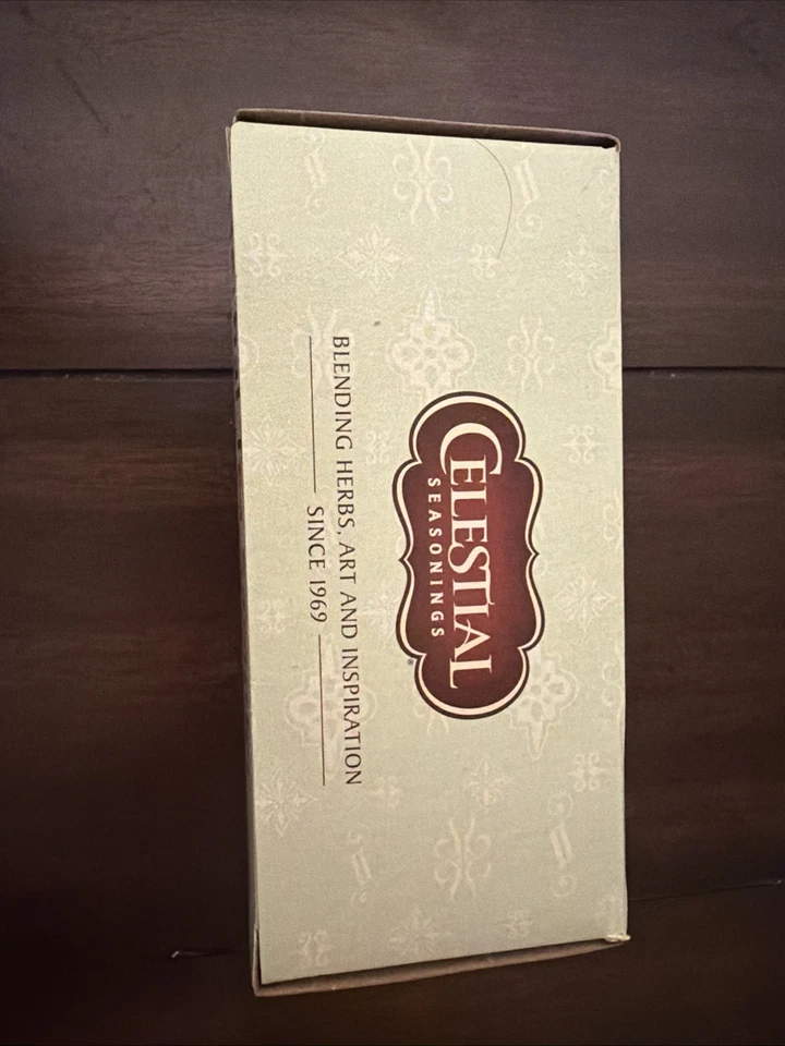 Té de hierbas Celestial Seasonings, muestreador de té de frutas, 18 unidades Foto 2 de 4