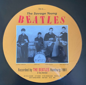 The Savage Young Beatles | eBay