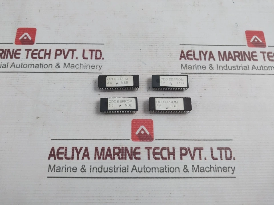 ATMEL AT28C64 Parallel EEPROM-Erasable Programmable Read-Only Memory - Image 3 of 4