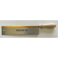 Dovetail Saw - Two Cherries 250mm Brass Back