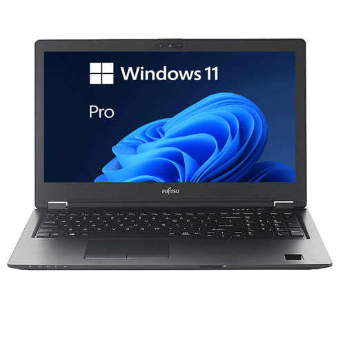 Fujitsu Lifebook U758 Core i7-8550u 1,80GHz 16GB 256GB 15" FHD Wind11 IPS - Imagen 1 de 8