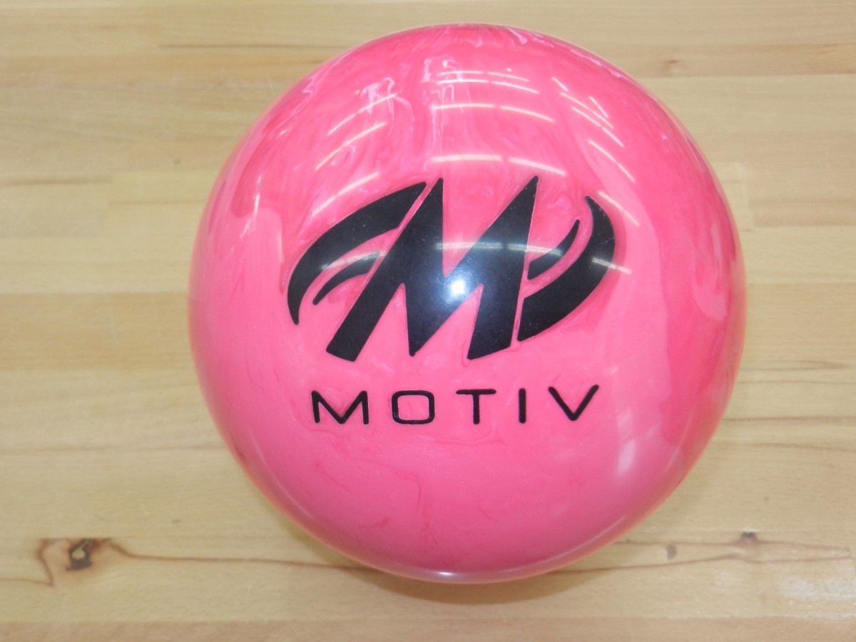 NIB 14# Motiv Hyper Venom Bowling Ball - 14.4/2.0