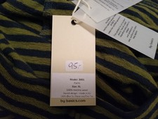 wunderschöne Legging von Blusbar by basic dänisches Label  Neu 100%Merino Wolle