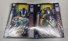 Transformers Legacy United Deluxe G2 Universe Breakdown & Autobot Cosmos LOT