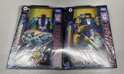 Transformers Legacy United Deluxe G2 Universe Breakdown & Autobot Cosmos LOT