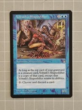 MTG Volrath's Shapeshifter Stronghold Edition English 1 piece