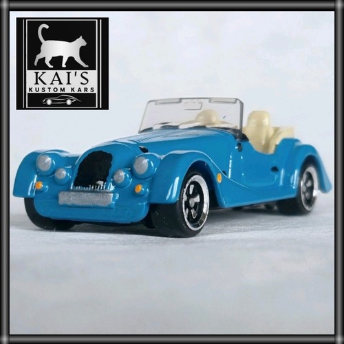 Matchbox MORGAN PLUS FOUR - Kai's Kustom Kars