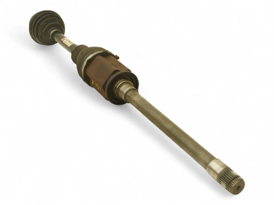 2013 - 2018 BMW 320I 328I XDRIVE F30 AXLE SHAFT CV FRONT PASSENGER RIGHT 7597694 - Image 2 of 4