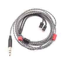 Hörluchs Standard Kabel 2-Pin Stecker für In-Ear-Hörer Kabel für HL1 HL4 HL5 & 7