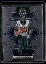 2023 Panini Mosaic #92 Andre Johnson