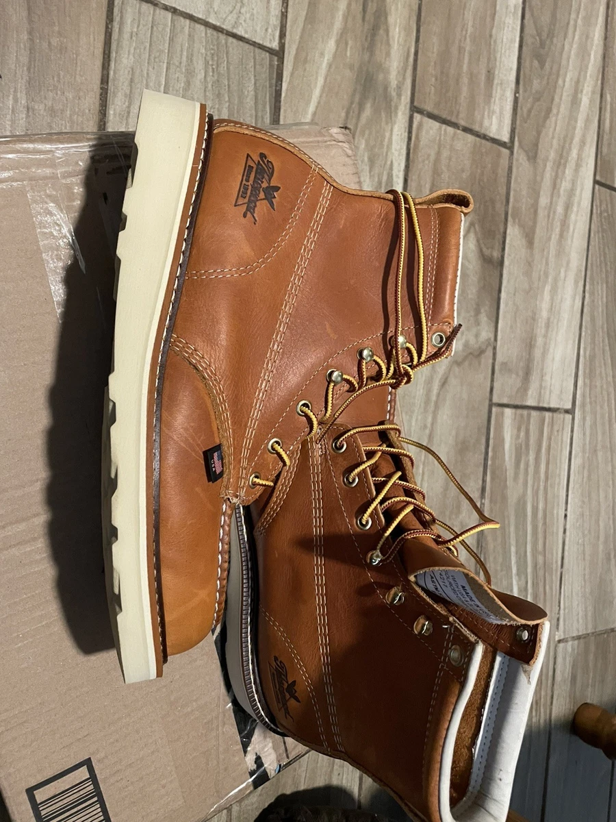 Thorogood Leather Boots for Men for Sale | Shop New & Used Men's