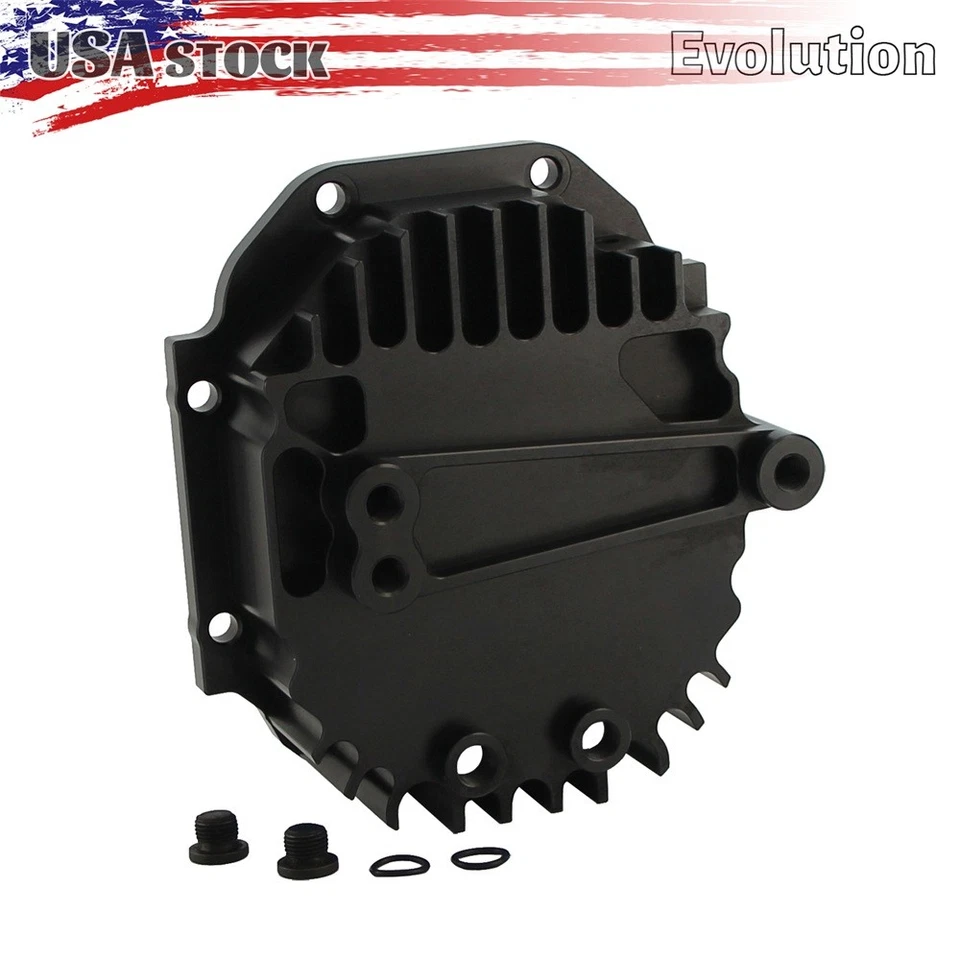 Cubierta diferencial de aluminio Billet para Subaru BRZ Scion FR-S Toyota 86 2013-2020 Foto 2 de 4