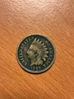 1862 Indian Cent  - $1.99 Shipping