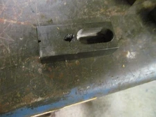 Carr Lane Serrated Adjustable Edge Clamp for 3/8" Bolts