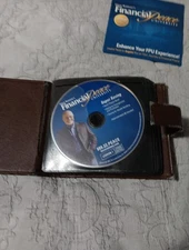 Dave Ramsey’s Financial Peace University Audio Books 16 Cds And 2 Bonus USED