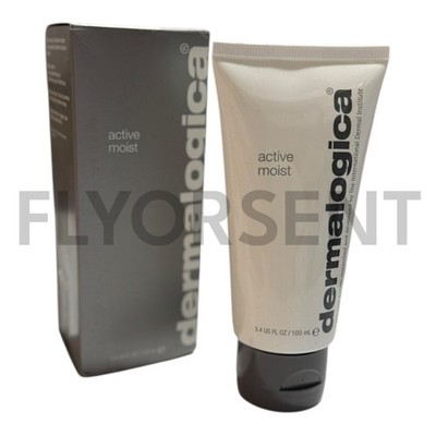 Dermalogica Active Moist 3.5fl.oz./104ml NDB
