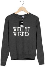 H&M Sweater Damen Sweatpullover Sweatjacke Sweatshirt Gr. S Baumwoll... #bt80y5y