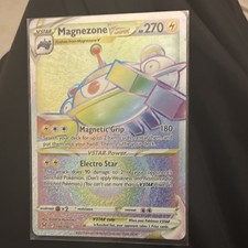 Magnezone VSTAR #198 Prices | Pokemon Lost Origin | Pokemon Cards