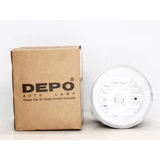 Depo Fog Light Part Number 334-2018N-AQ For 2011-2013 Dodge Durango
