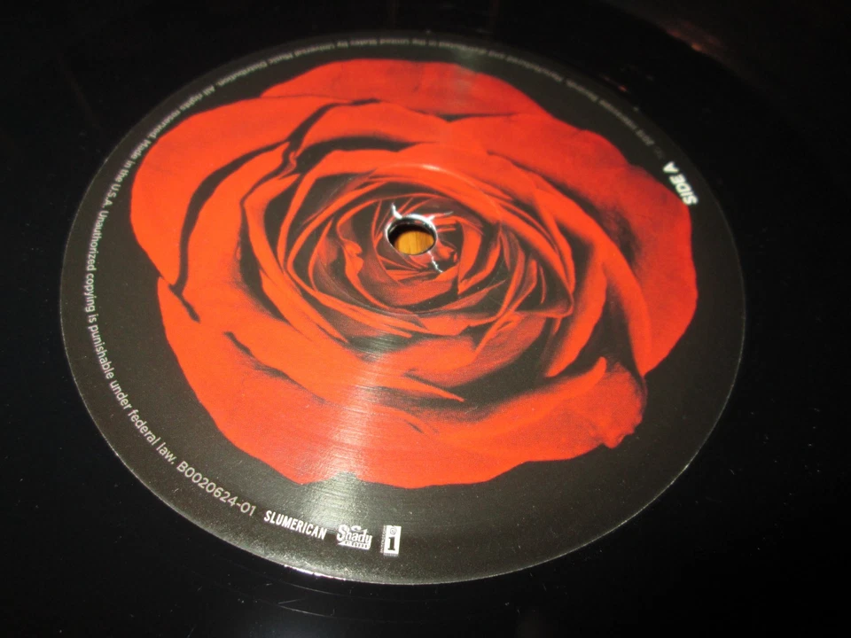 YELAWOLF LOVE STORY 2 LP SET NM NEAR MINT US VINYL HIP HOP RARE - Image 4 of 4