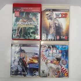 Sony Playstation 3 PS3 Game Bundle Lot of 20 Many are CIB Read Description