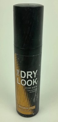 The Dry Look for Men  Hairspray Extra Hold 8 oz.