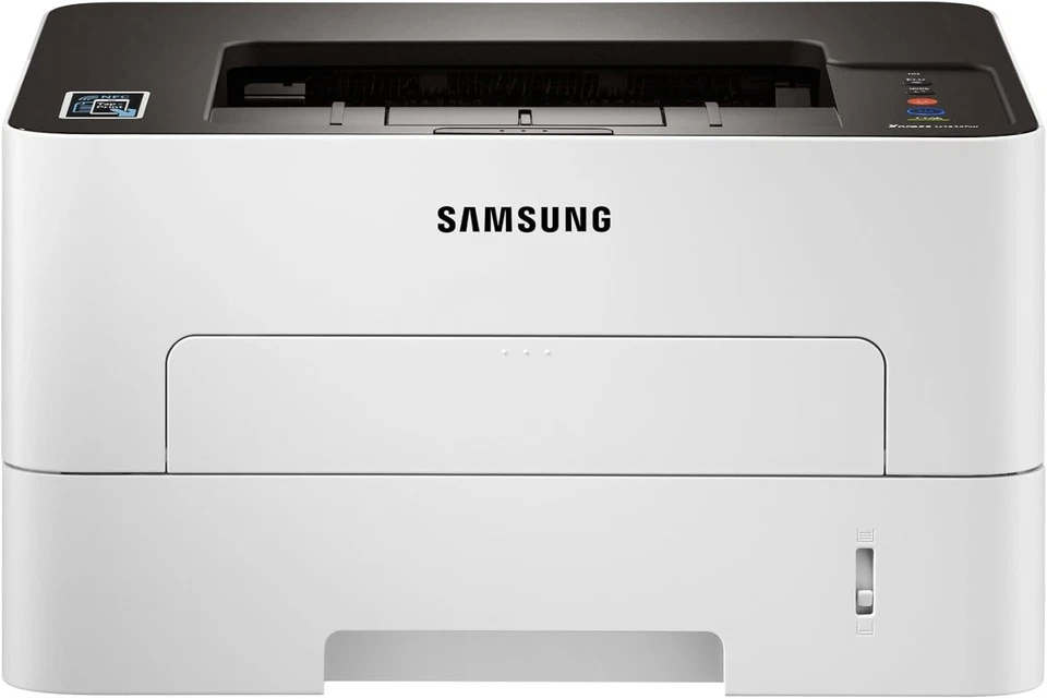 Samsung Xpress M2835DW Wi-Fi NFC A4 Mono Laser Duplex Printer - Full Level Toner - Image 2 of 4