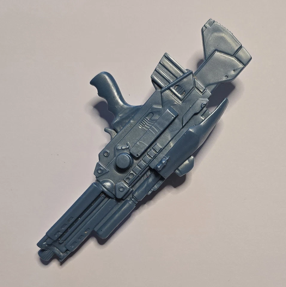 Lote de Armas Pequeños Soldados De Colección 1998 Ladrillo Bazuca Arquero Arco Cruzado Foto 3 de 4