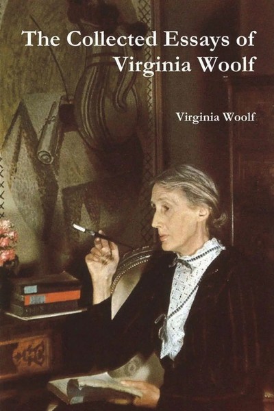 The Collected Essays Of Virginia Woolf | Virginia Woolf | Taschenbuch | Englisch-image