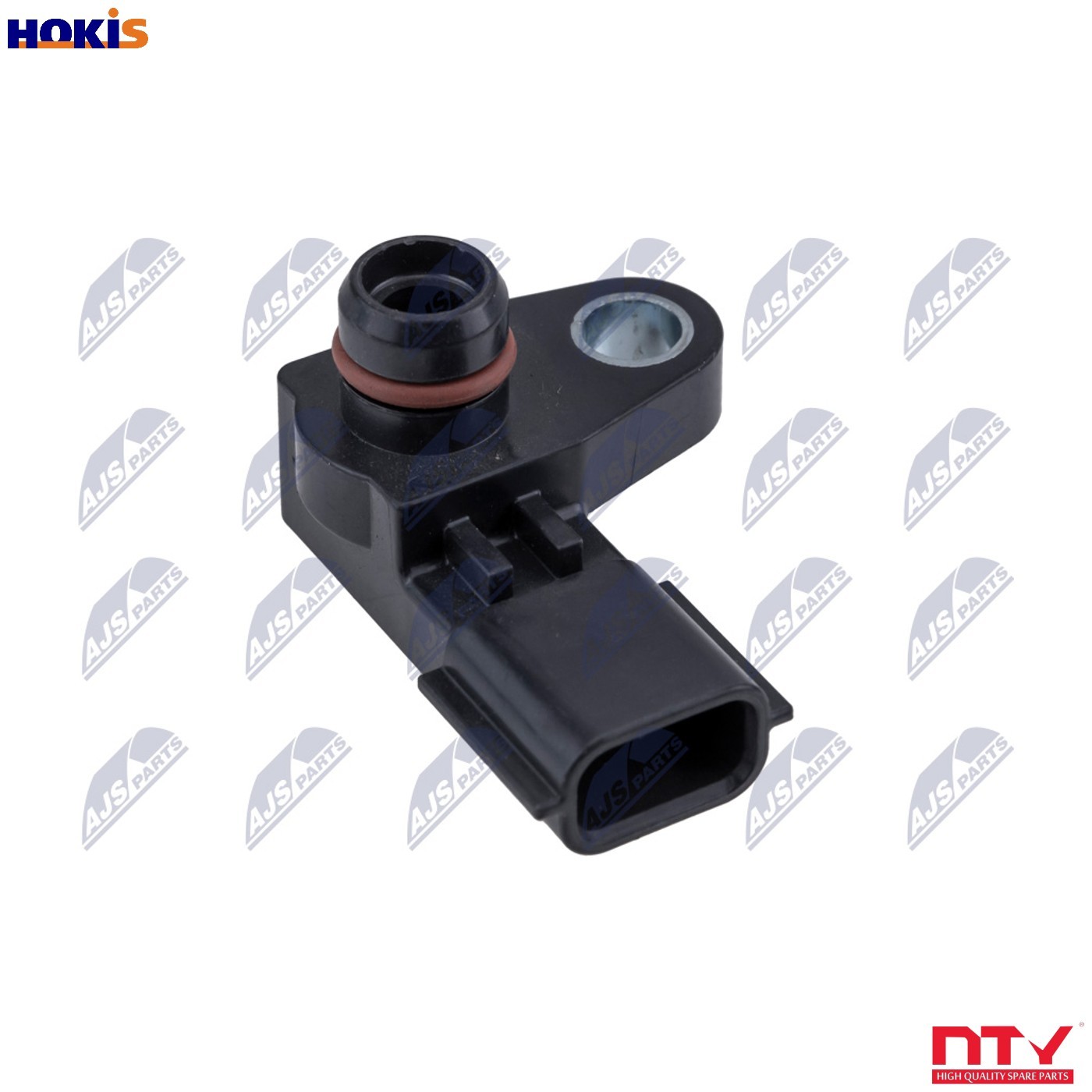 N.T.Y. ECM-NS-002.NTY Sensor, intake manifold pressure for INFINITI,NISSAN,RENAU - Image 10