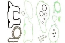 Kit guarnizioni motore completo per Kawasaki KLR 600 A KLR600 B KL600 anno 1984-1989