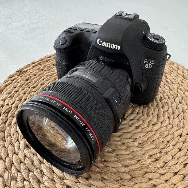 Canon 6d 24 105 for sale | eBay