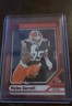 2024 Panini Clearly Donruss - Myles Garrett #14 Red /99