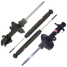 Front Rear KYB Excel-G Shocks Struts For Acura RDX 2007-2012