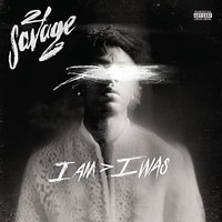 21 Savage - I Am > I Was - Vinyl Record - G1398Z
