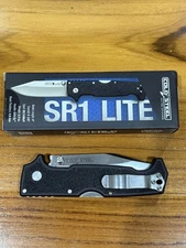 Cold Steel SR1 Lite, 8CR14MOV